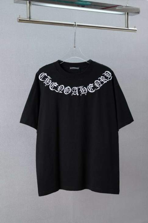 Picture of Chrome Hearts T Shirts Short _SKUChromeHeartsS-XLqqtxQ22717323